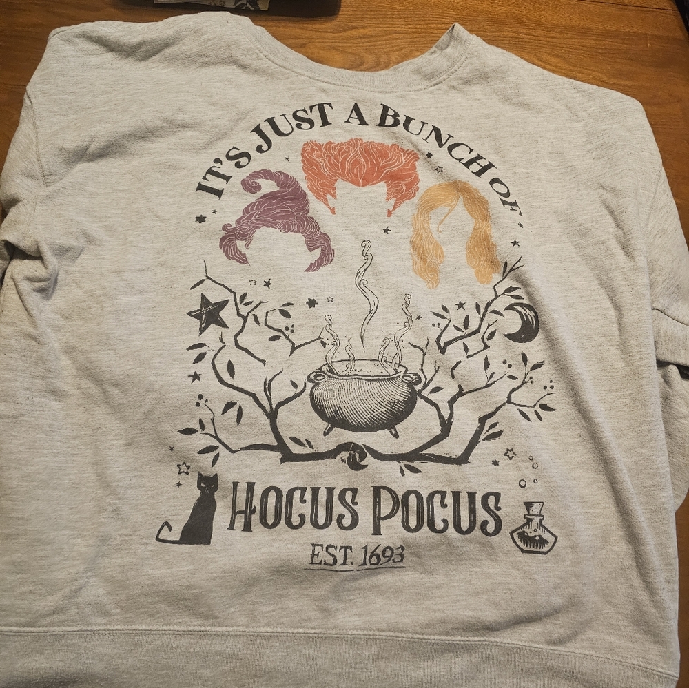Hocus Pocus Sweater